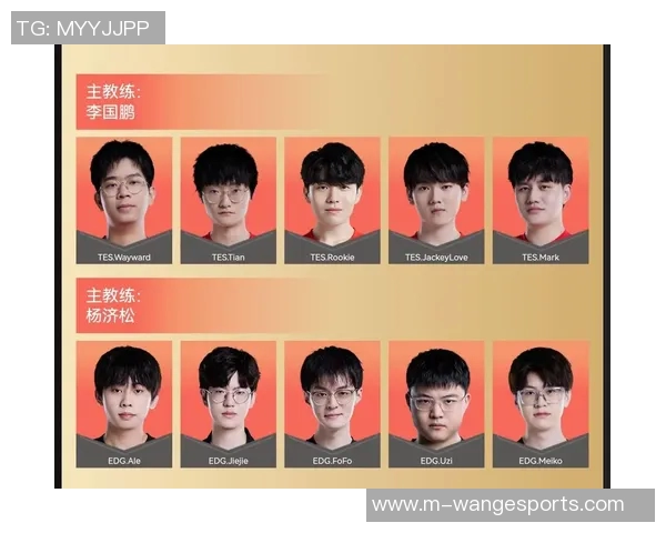 赛后复盘EDG与TES对决中的个人能力分析与表现评估