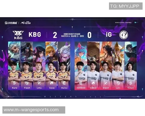 电竞比分国际邀请赛中IG战队实力表现深度解析与点评