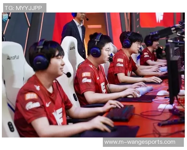 esports最新数据世界大师赛特别报道WE战队的拼搏历程与荣耀追寻之路